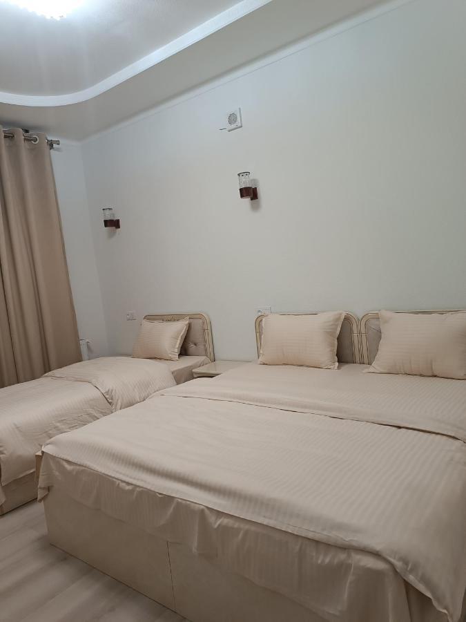 Hotel Dari Zanjir Samarcanda Exterior foto