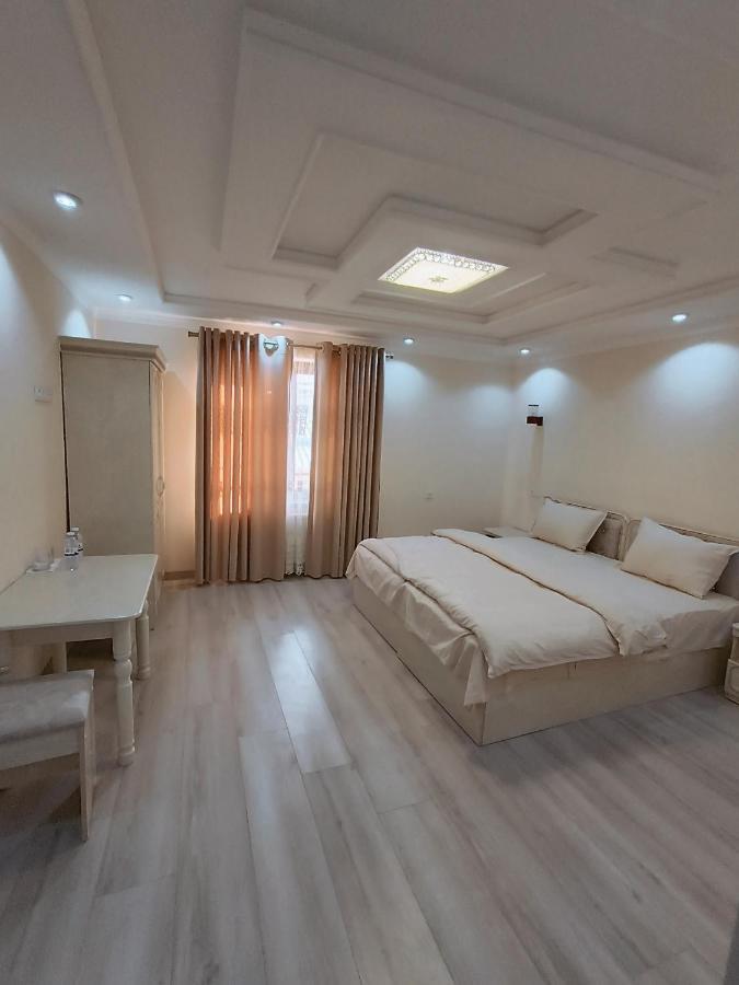 Hotel Dari Zanjir Samarcanda Exterior foto